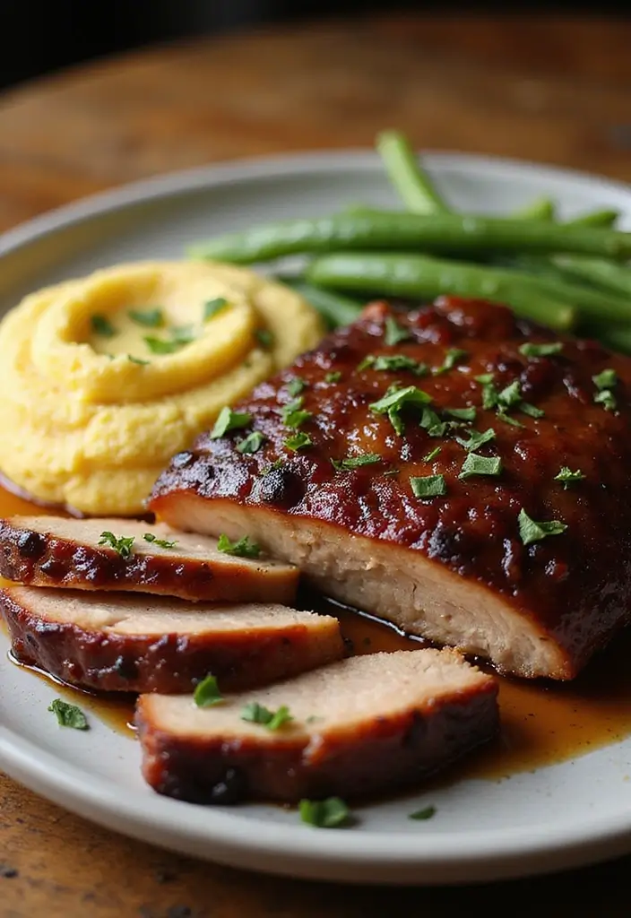 Savory Pork Recipes for Dinner: From Chops to Roasts - 8. Maple Glazed Pork Belly