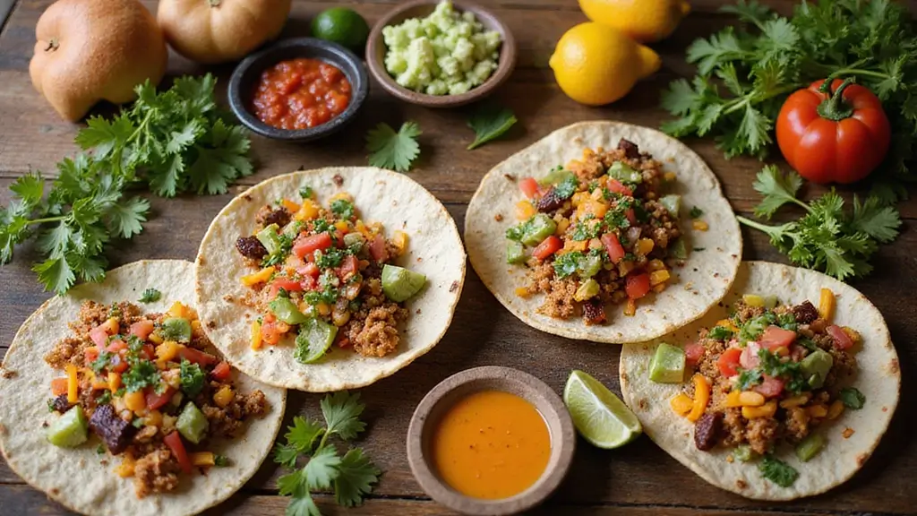 Seasoned Taco Meat Recipes: Mexican Night Essentials