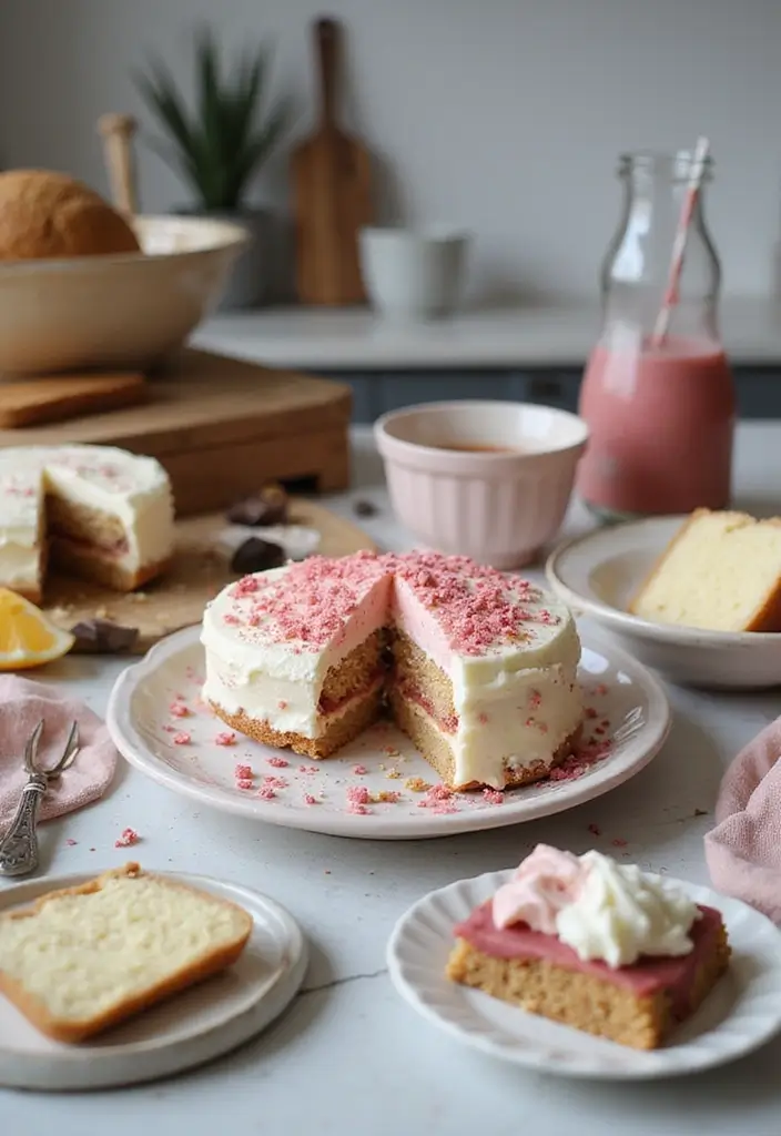 Simple Easy Dessert Recipes: Quick Treats to Satisfy Cravings - Conclusion