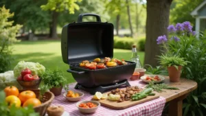 Sizzling Blackstone Grill Recipes: Outdoor Flat-Top Feasts
