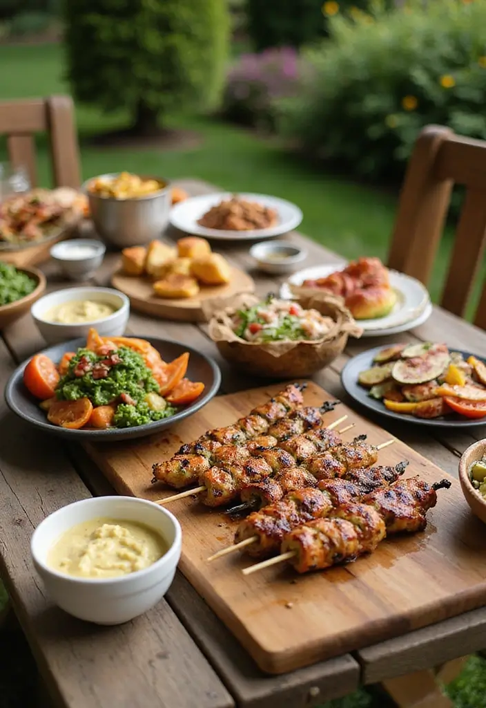 Sizzling Blackstone Grill Recipes: Outdoor Flat-Top Feasts - Conclusion