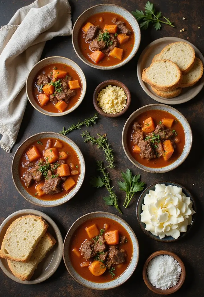 Slow-Cooked Beef Stew Crock Pot Recipes: Rich and Tender Stews - Conclusion