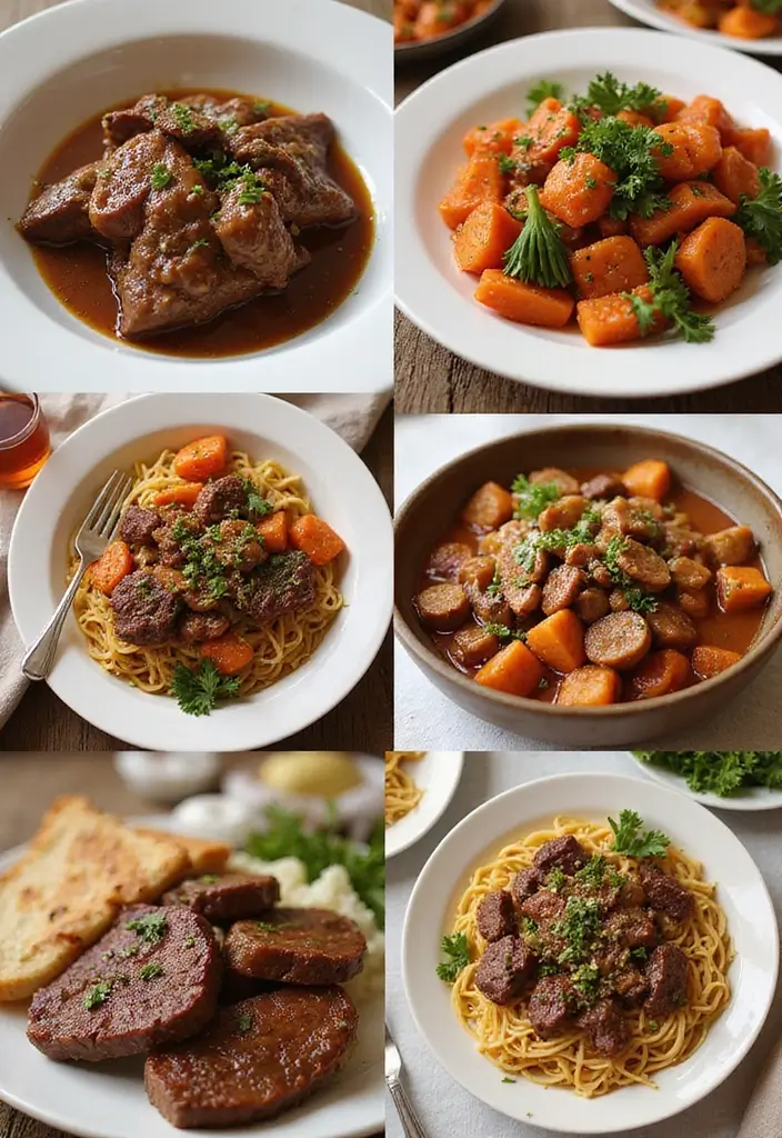 Slow-Simmered Beef Crockpot Recipes: Tender and Flavorful Meals - Conclusion