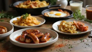 Smoky Smoked Sausage Recipes: Grill and Skillet Favorites