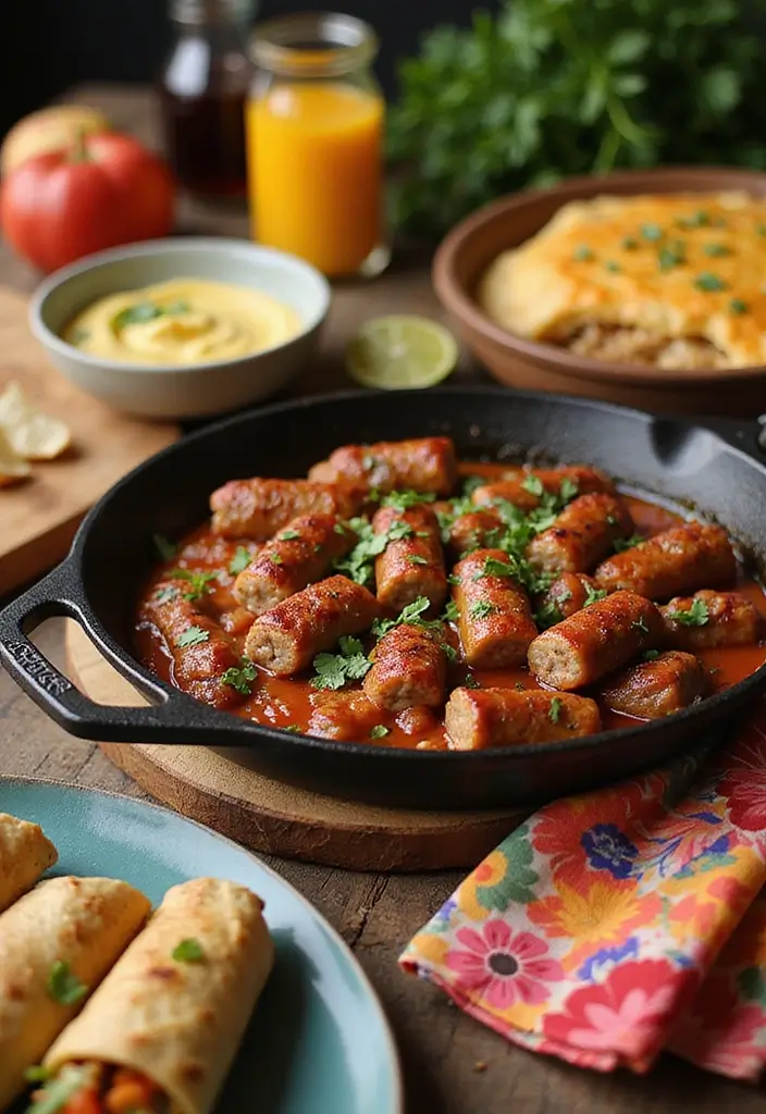 Smoky Smoked Sausage Recipes: Grill and Skillet Favorites - Conclusion