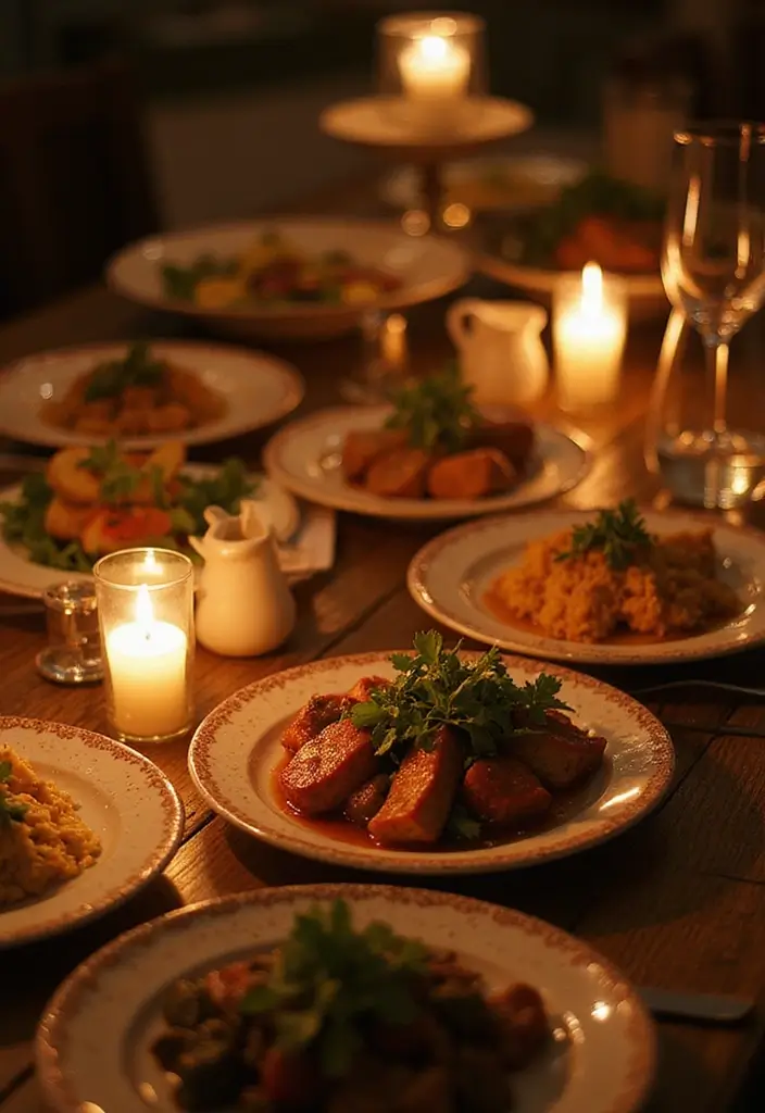 Sophisticated Fancy Dinner Recipes: Date Night Impressors - Conclusion