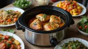 Succulent Chicken Thigh Recipes: Budget-Friendly and Juicy Ideas