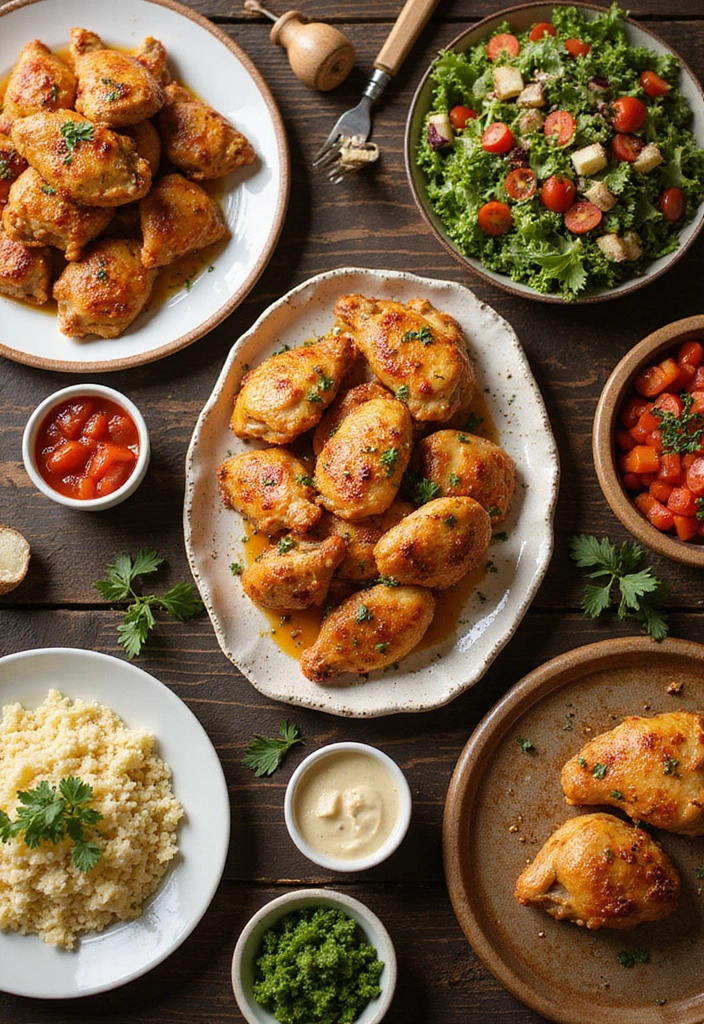 Succulent Chicken Thigh Recipes: Budget-Friendly and Juicy Ideas - Conclusion
