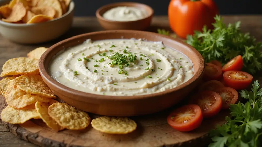 Tangy French Onion Dip Recipe: Chip-Dipping Classic
