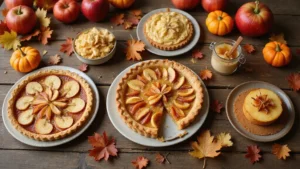 Tempting Apple Dessert Recipes: Sweet Ways to Use Fall's Favorite Fruit