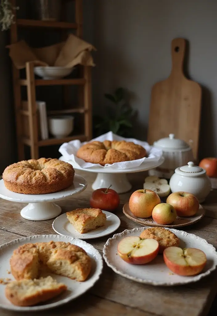 Tempting Apple Dessert Recipes: Sweet Ways to Use Fall's Favorite Fruit - Conclusion