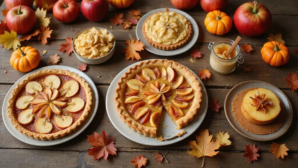 Tempting Apple Dessert Recipes: Sweet Ways to Use Fall's Favorite Fruit