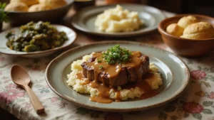 Tender Cubed Steak Recipes: Country-Fried Classics