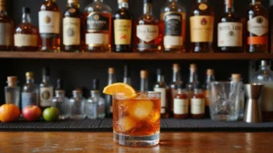Timeless Old Fashioned Cocktail Recipes: Classic Whiskey Mixes