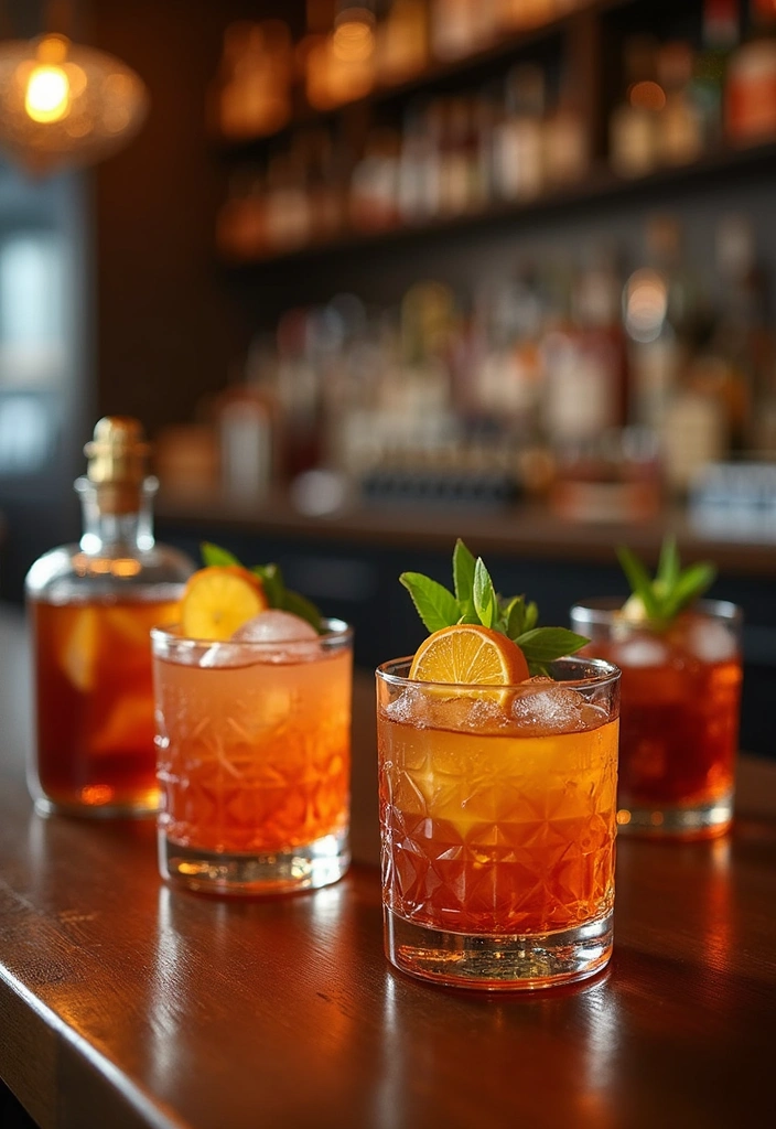 Timeless Old Fashioned Cocktail Recipes: Classic Whiskey Mixes - Conclusion
