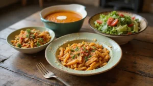 Tiny Orzo Pasta Recipes: Soups, Salads, and Sides
