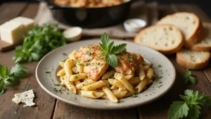 Twisty Chicken Pasta Recipes: Hearty Italian-Inspired Dinners
