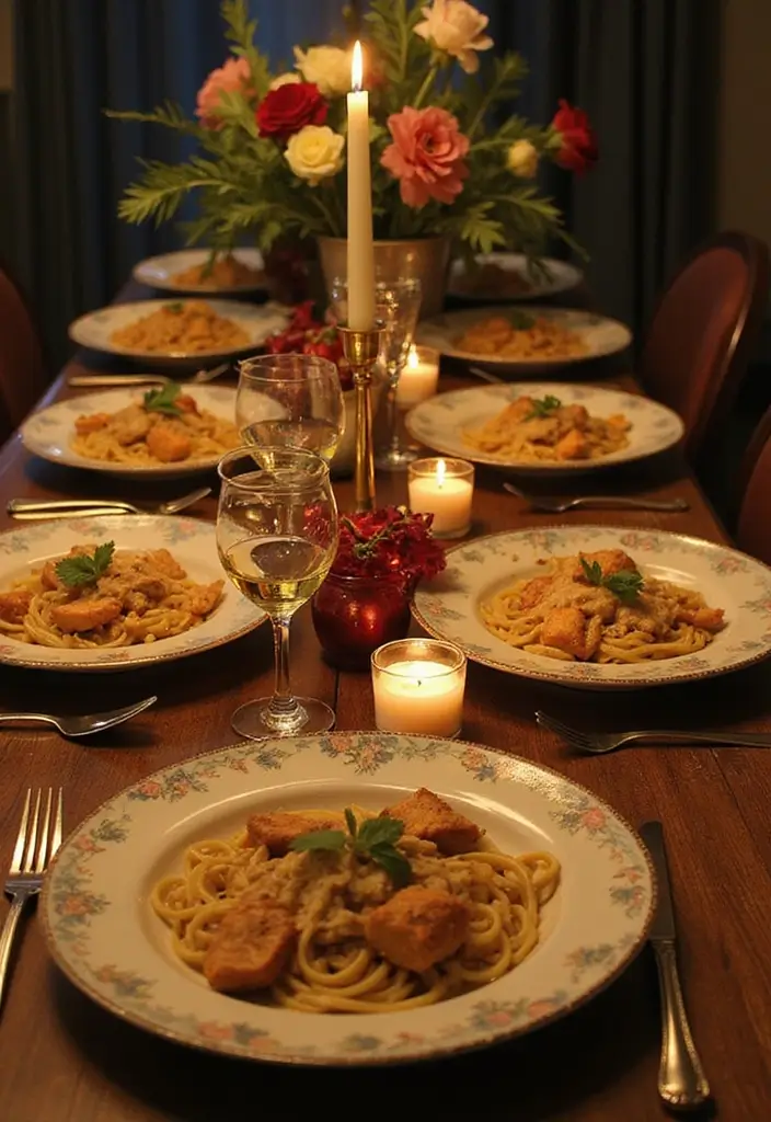 Twisty Chicken Pasta Recipes: Hearty Italian-Inspired Dinners - Conclusion