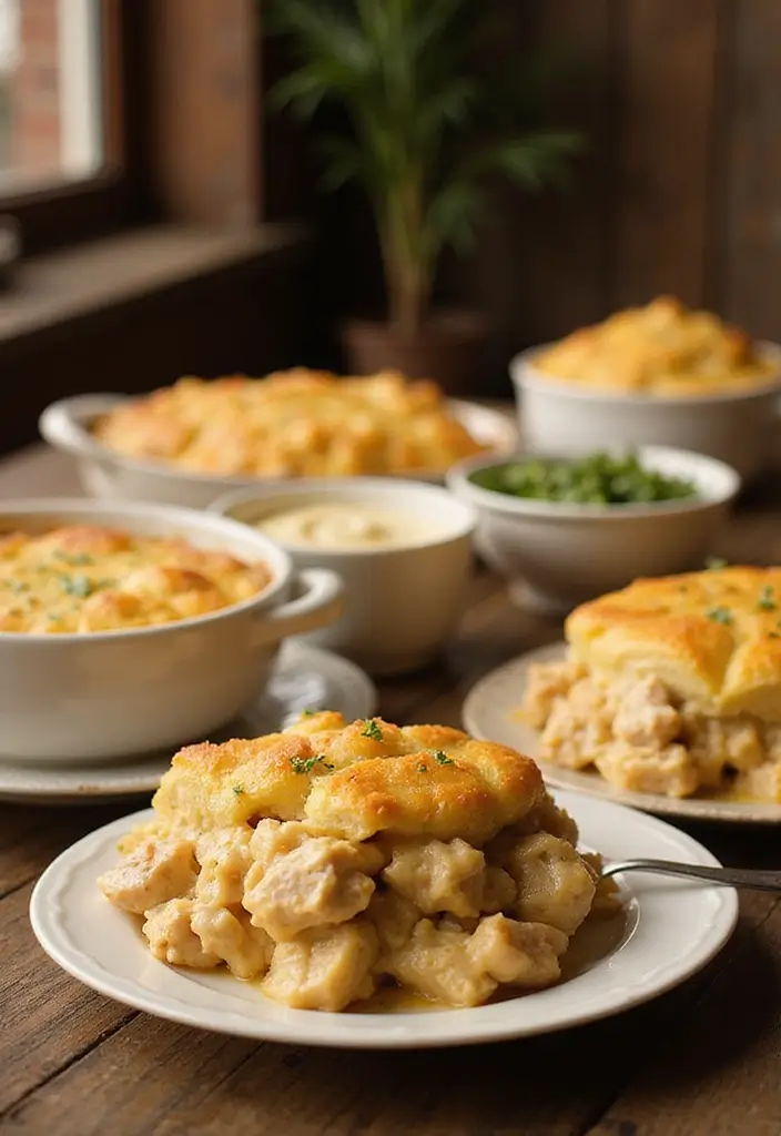 Velvety Creamy Chicken Recipes: Saucy Comfort Dishes - Conclusion