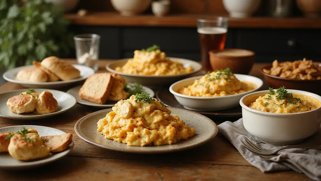 Velvety Creamy Chicken Recipes: Saucy Comfort Dishes