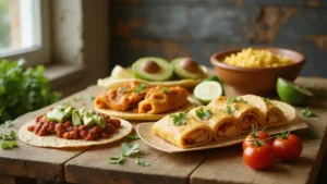 Versatile Corn Tortilla Recipes: Tacos, Enchiladas, and Beyond
