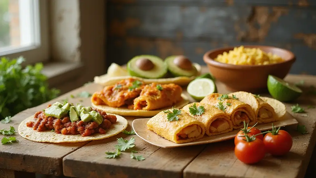 Versatile Corn Tortilla Recipes: Tacos, Enchiladas, and Beyond
