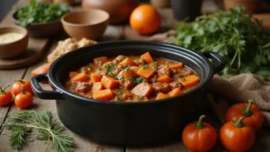 Warming Winter Dinner Recipes: Hearty Seasonal Feasts