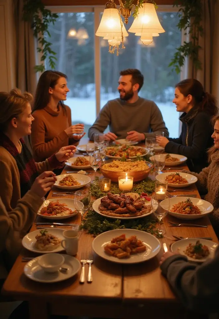 Warming Winter Dinner Recipes: Hearty Seasonal Feasts - Conclusion