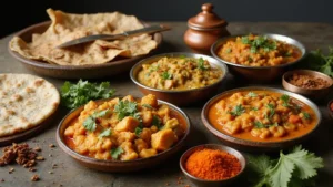 Wholesome Healthy Indian Recipes: Spices for Wellness