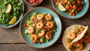 Wholesome Healthy Shrimp Recipes: Low-Cal Seafood Options