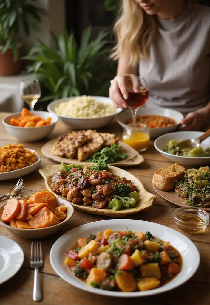 Wholesome Whole Food Recipes: Nourishing Meals from Natural Ingredients - Conclusion