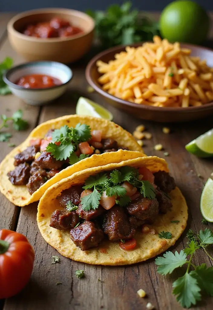 Zesty Steak Tacos Recipes: Street-Style Mexican Favorites - Conclusion
