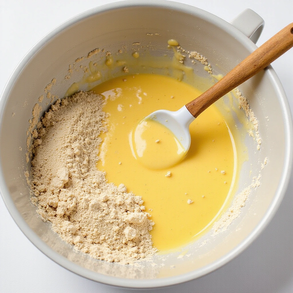 Crunchy Chex Mix Recipes: Party Snack Mixes - Step 5: Coat the Dry Ingredients