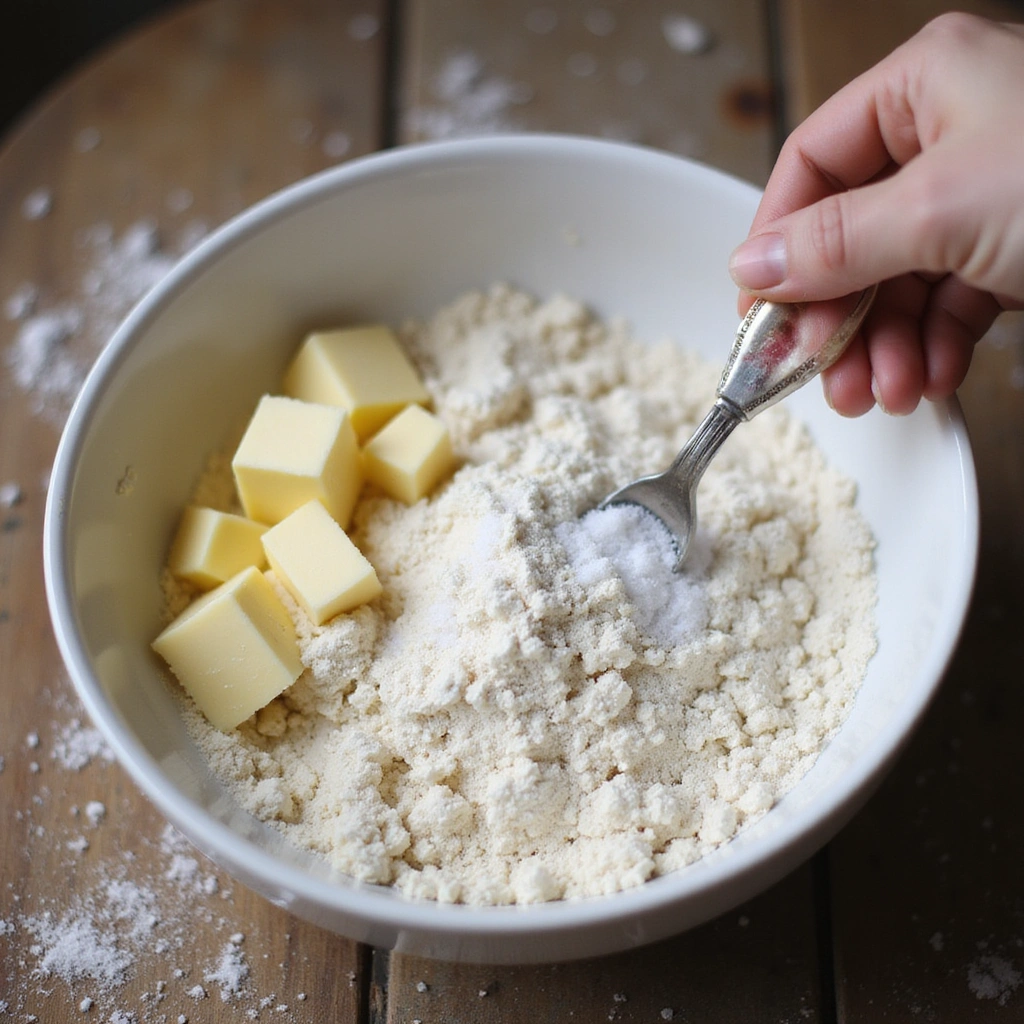 Flaky Puff Pastry Recipes: Appetizers and Desserts - Step 1: Prepare the Dough