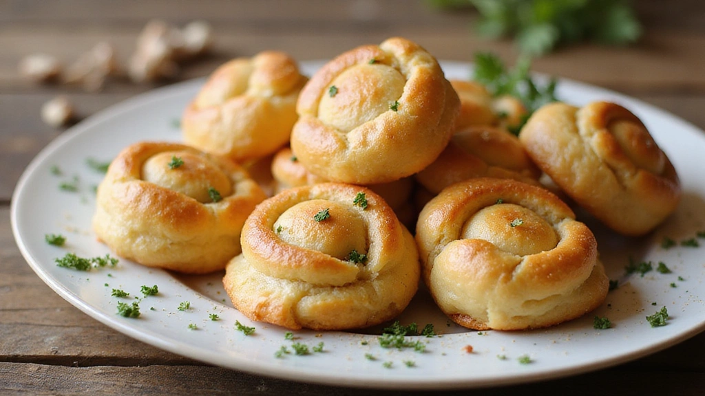 Flaky Puff Pastry Recipes: Appetizers and Desserts