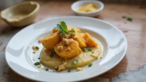 Gentle Baby Food Recipes: Purees for Little Ones