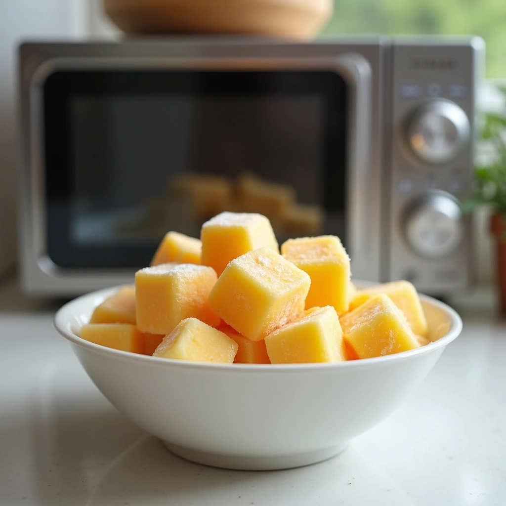 Gentle Baby Food Recipes: Purees for Little Ones - Step 7: Defrosting Purees