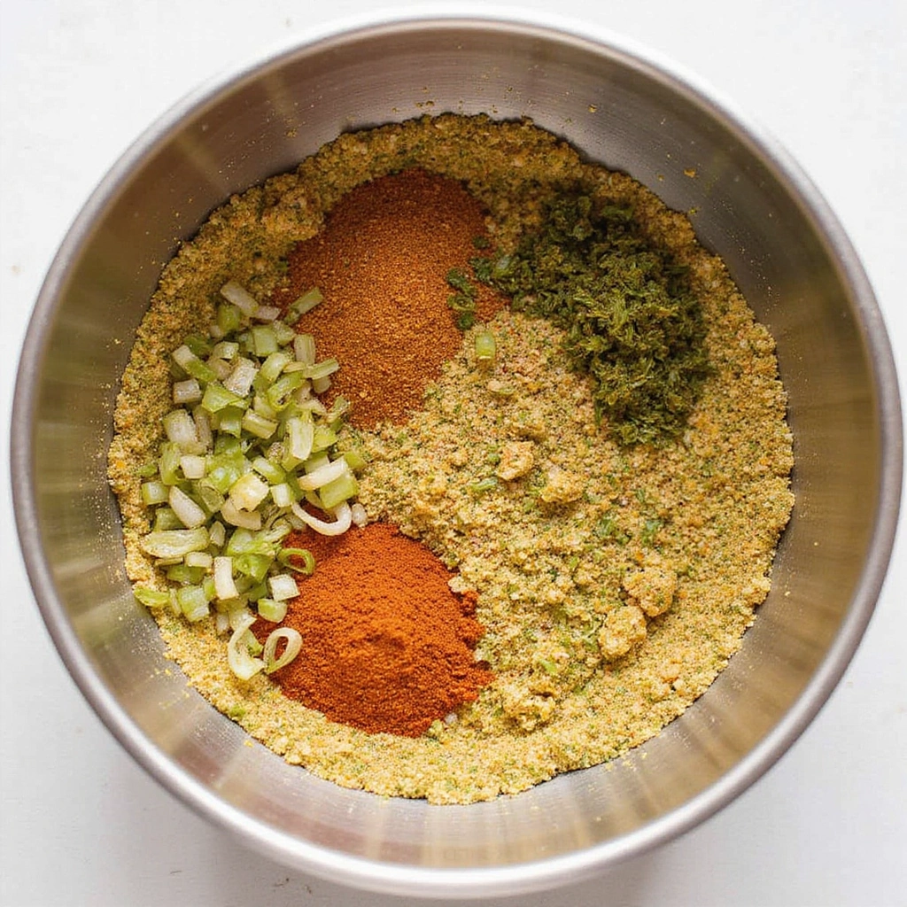 Homemade Ramen Seasoning Recipe: Custom Flavor Packs - Step 5: Incorporate Sugar and Dried Green Onions