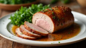 Juicy Pork Loin Crock Pot Recipes: Effortless Roasts
