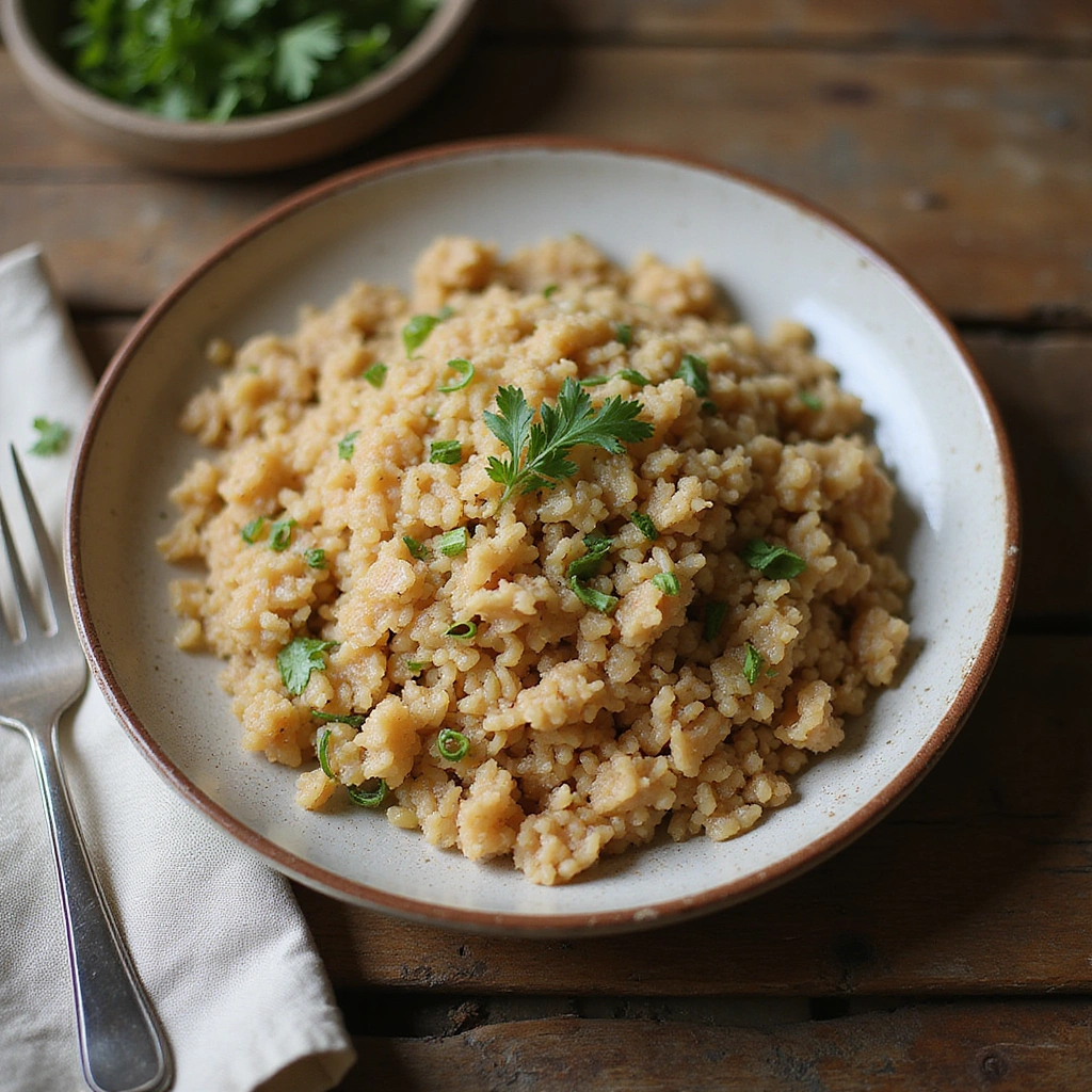 Nutty Brown Rice Recipes: Healthy Grain Sides - Step 6: Serve the Dish