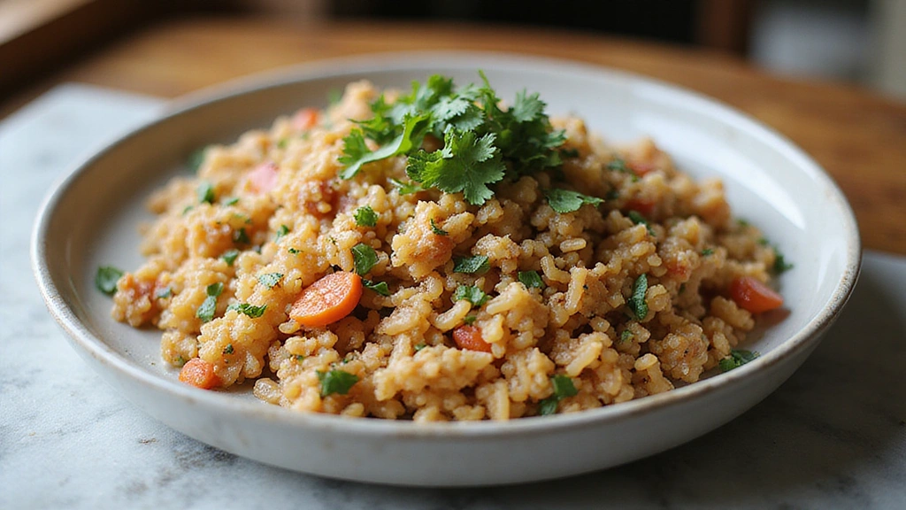 Nutty Brown Rice Recipes: Healthy Grain Sides