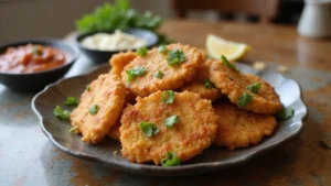 Quick Air Fryer Recipes: Crispy Without the Oil