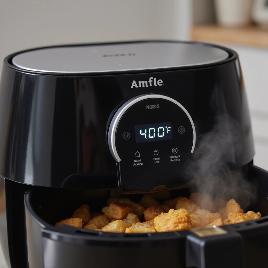 Quick Air Fryer Recipes: Crispy Without the Oil - Step 3: Preheat the Air Fryer
