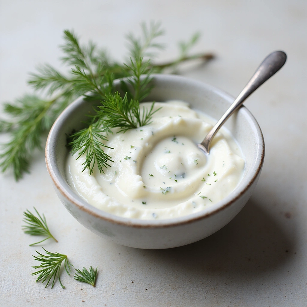 Quick Air Fryer Recipes: Crispy Without the Oil - Step 6: Prepare the Dipping Sauce