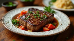 Robust Beef Recipes for Dinner: Steaks and Stews