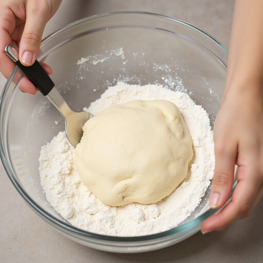 Rustic Half Baked Harvest Recipes: Seasonal Farm-to-Table - Step 3: Mix the Dough