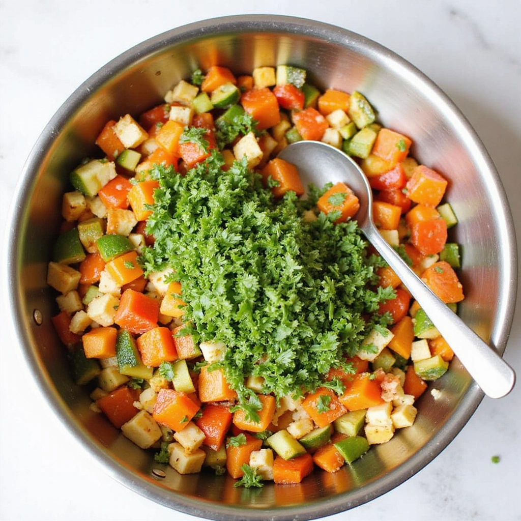 Rustic Half Baked Harvest Recipes: Seasonal Farm-to-Table - Step 4: Prepare the Filling