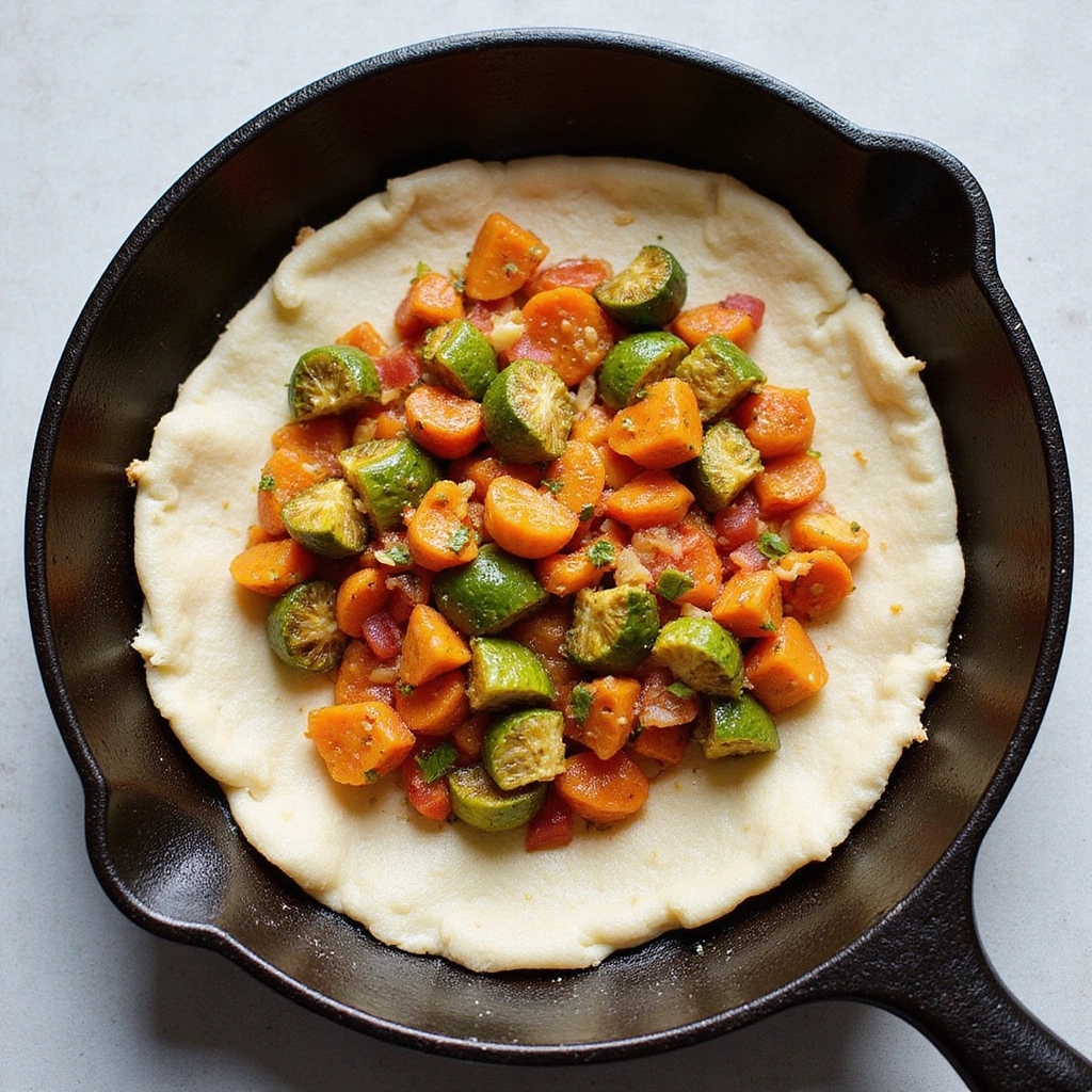 Rustic Half Baked Harvest Recipes: Seasonal Farm-to-Table - Step 5: Assemble the Dish