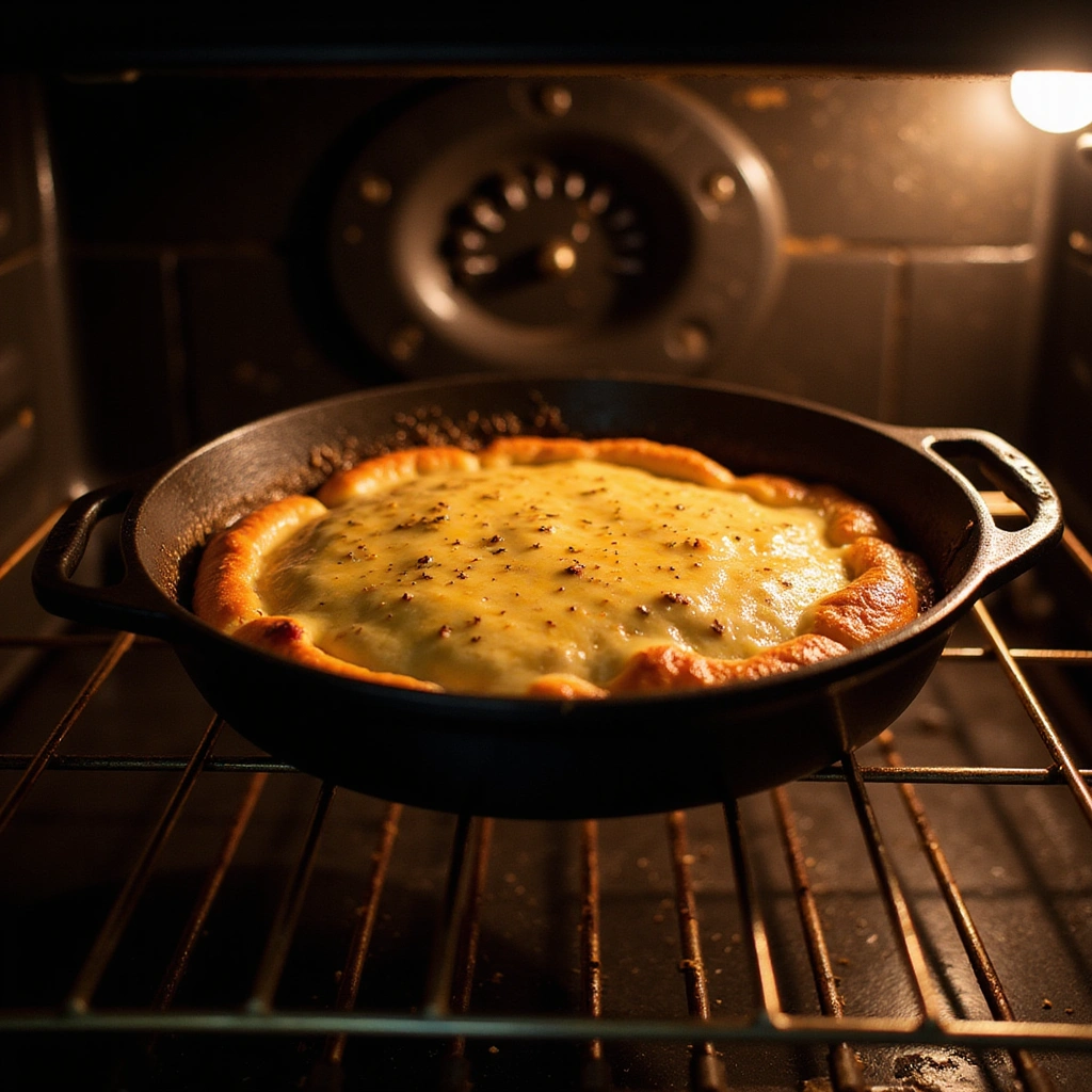 Rustic Half Baked Harvest Recipes: Seasonal Farm-to-Table - Step 6: Bake the Dish