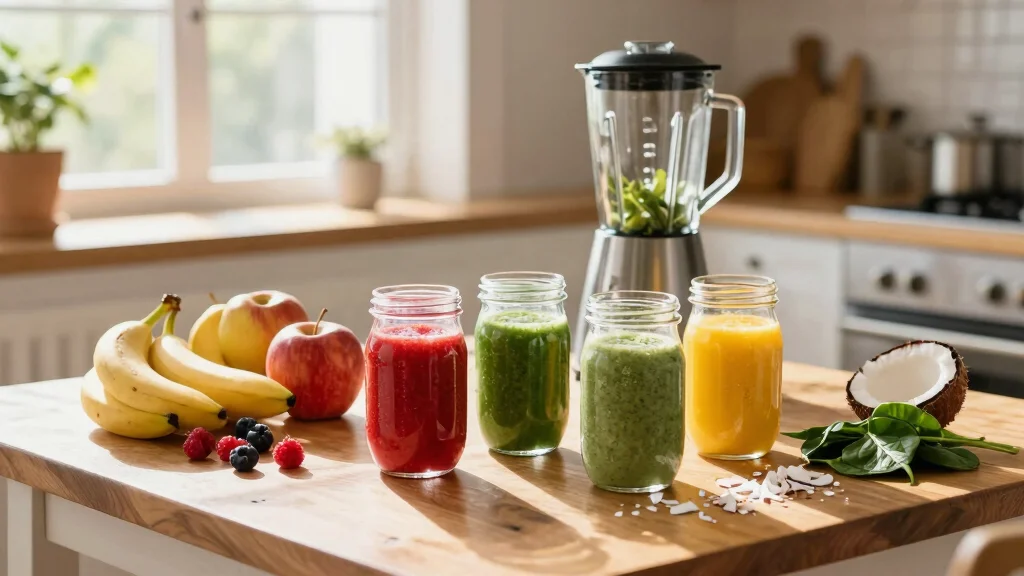 16 Apple Juice Smoothie Recipes to Try Today